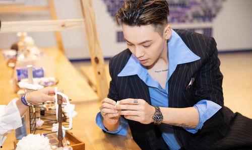 娱乐圈吃瓜黄磊